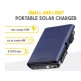 Powerbank Solar PHOTON Preto